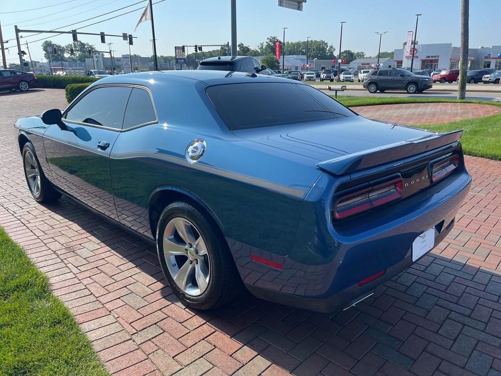 used 2022 Dodge Challenger car, priced at $26,900