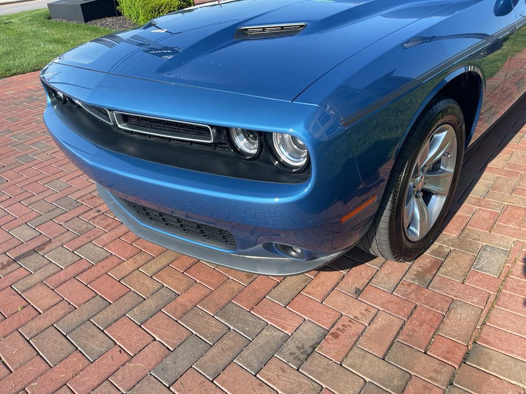 used 2022 Dodge Challenger car, priced at $26,900