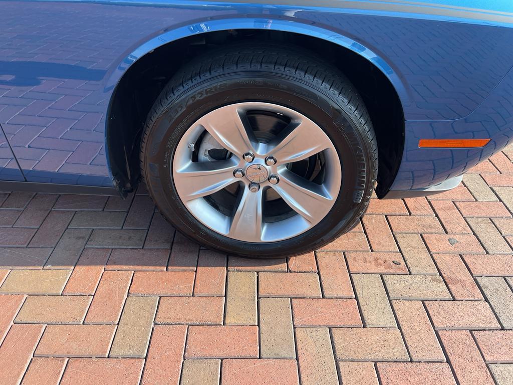 used 2022 Dodge Challenger car, priced at $26,900