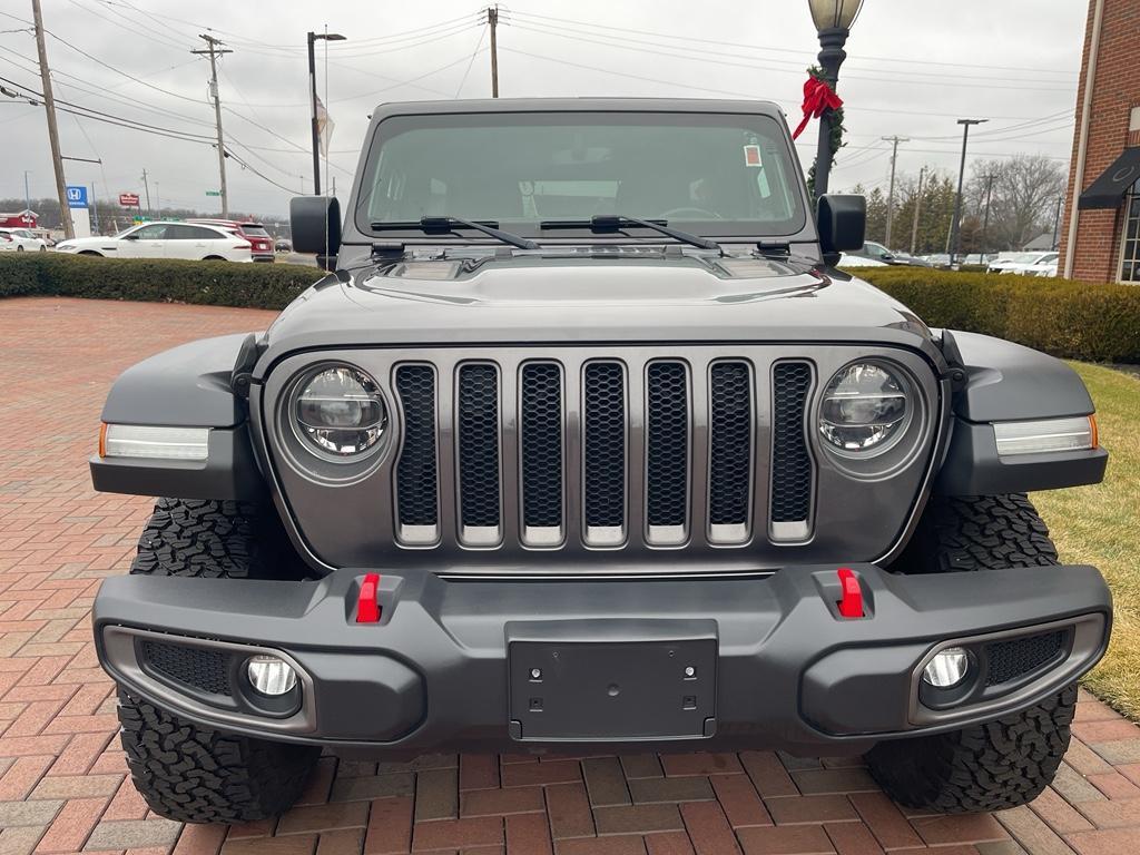 used 2019 Jeep Wrangler Unlimited car, priced at $29,500