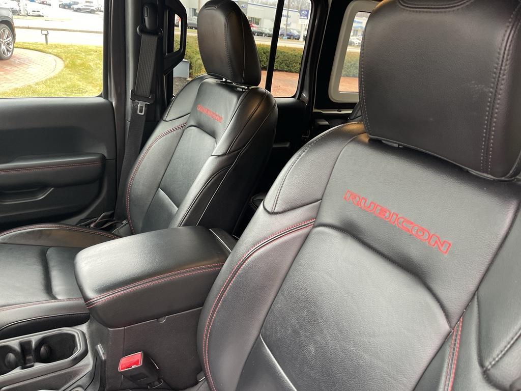used 2019 Jeep Wrangler Unlimited car, priced at $29,500