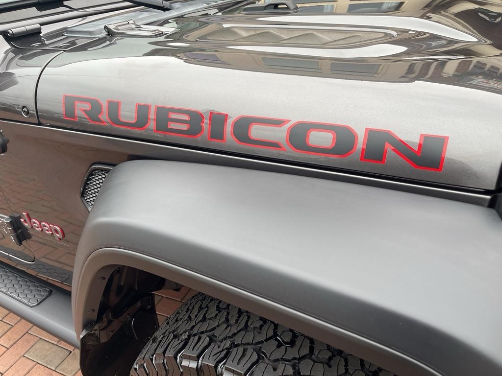 used 2019 Jeep Wrangler Unlimited car, priced at $29,500