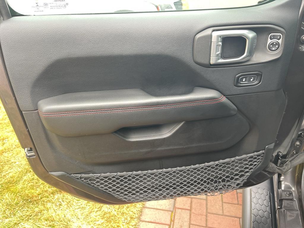 used 2019 Jeep Wrangler Unlimited car, priced at $29,500