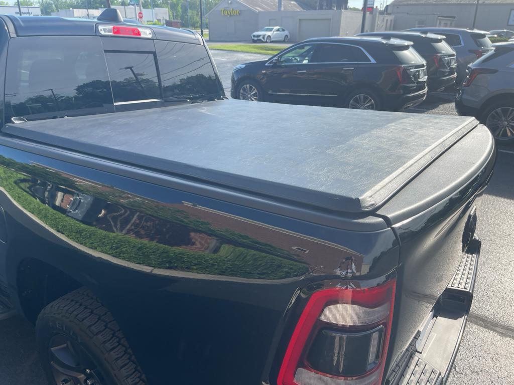 used 2023 Ram 1500 car, priced at $35,900