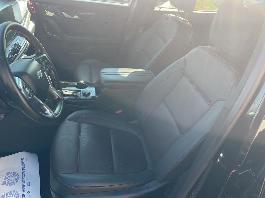 used 2023 Chevrolet Blazer car, priced at $34,855