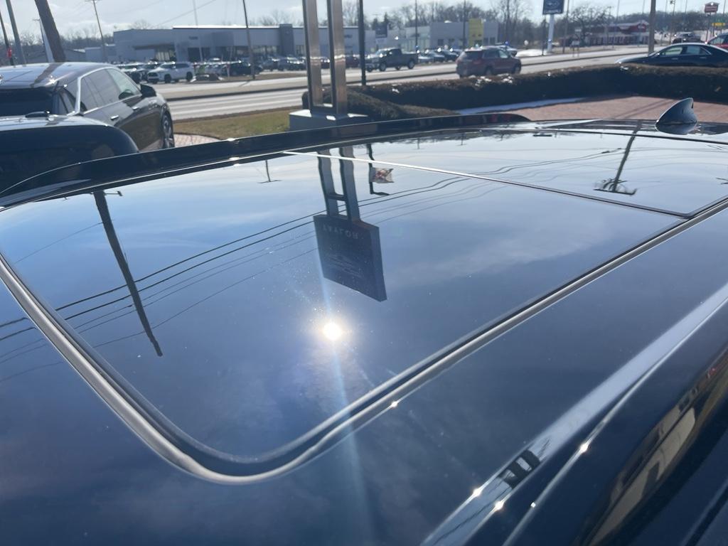 used 2023 Chevrolet Blazer car, priced at $34,855