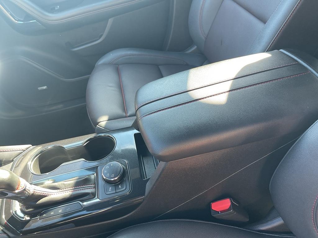 used 2023 Chevrolet Blazer car, priced at $34,855