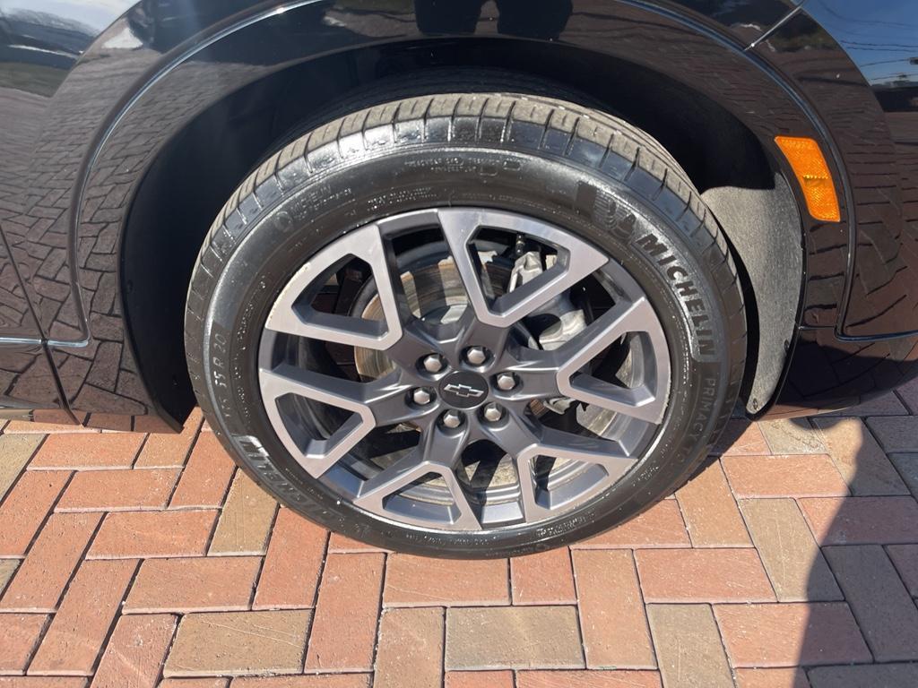 used 2023 Chevrolet Blazer car, priced at $34,855