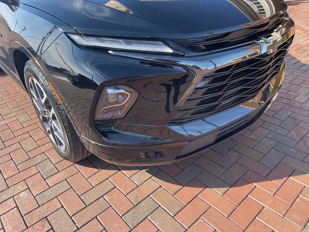 used 2023 Chevrolet Blazer car, priced at $34,855