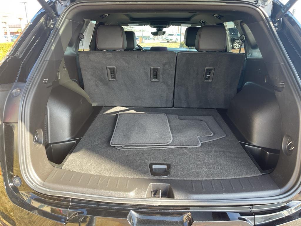 used 2023 Chevrolet Blazer car, priced at $34,855
