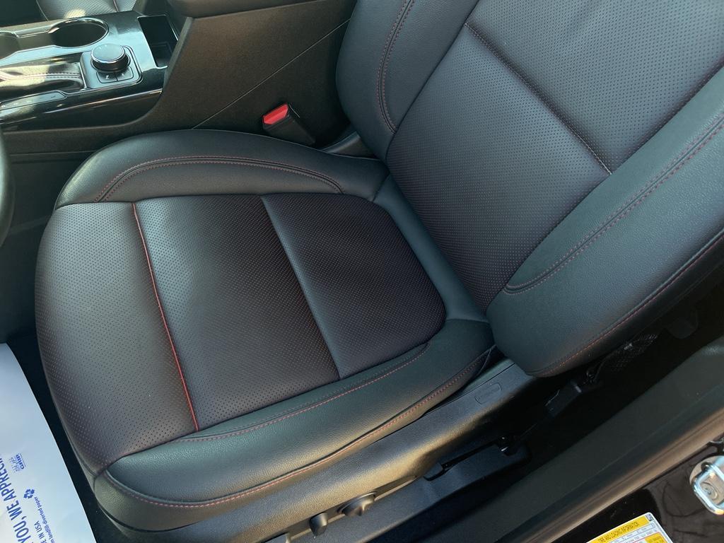 used 2023 Chevrolet Blazer car, priced at $34,855