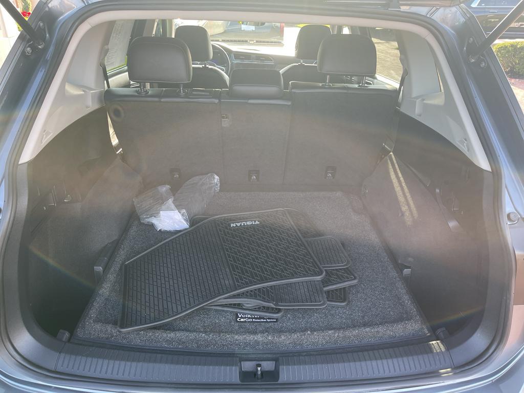 used 2022 Volkswagen Tiguan car, priced at $23,900
