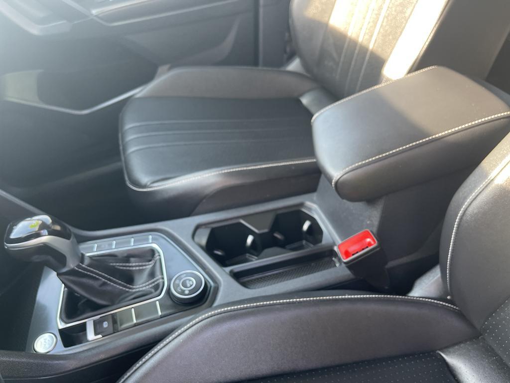 used 2022 Volkswagen Tiguan car, priced at $23,900