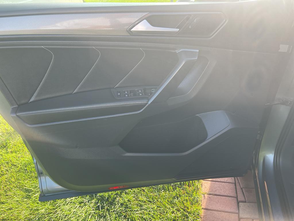 used 2022 Volkswagen Tiguan car, priced at $23,900