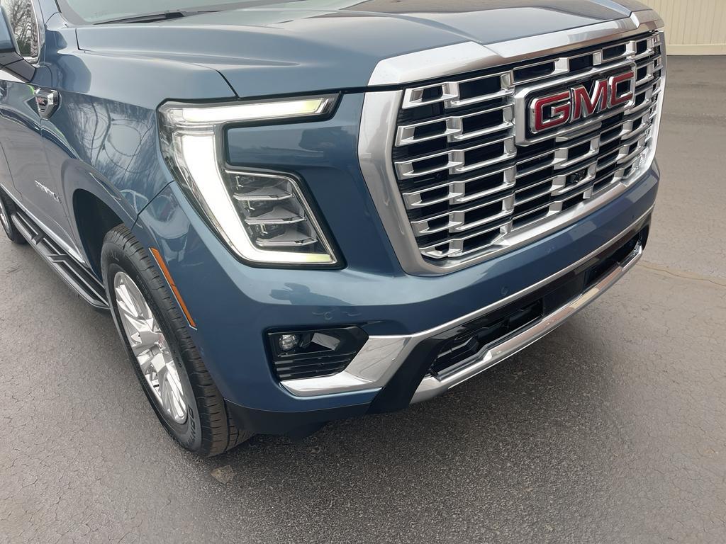 used 2025 GMC Yukon XL car, priced at $81,500