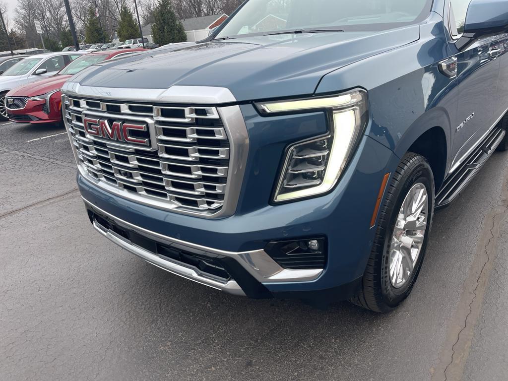 used 2025 GMC Yukon XL car, priced at $81,500