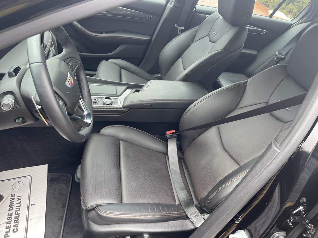 used 2025 Cadillac CT5 car, priced at $47,900