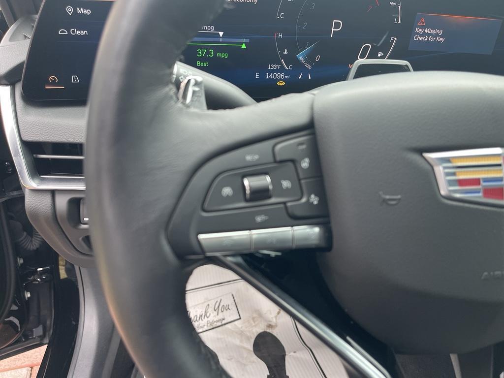 used 2025 Cadillac CT5 car, priced at $47,900