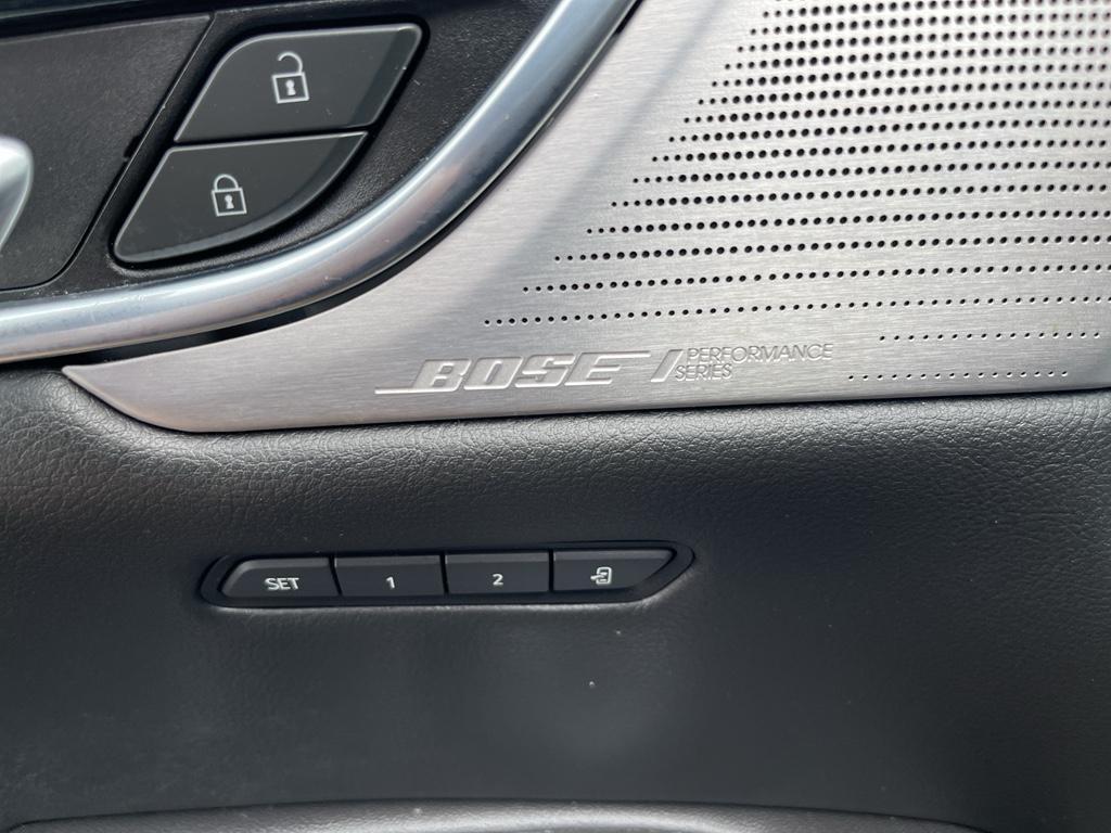 used 2023 Cadillac XT5 car, priced at $35,600