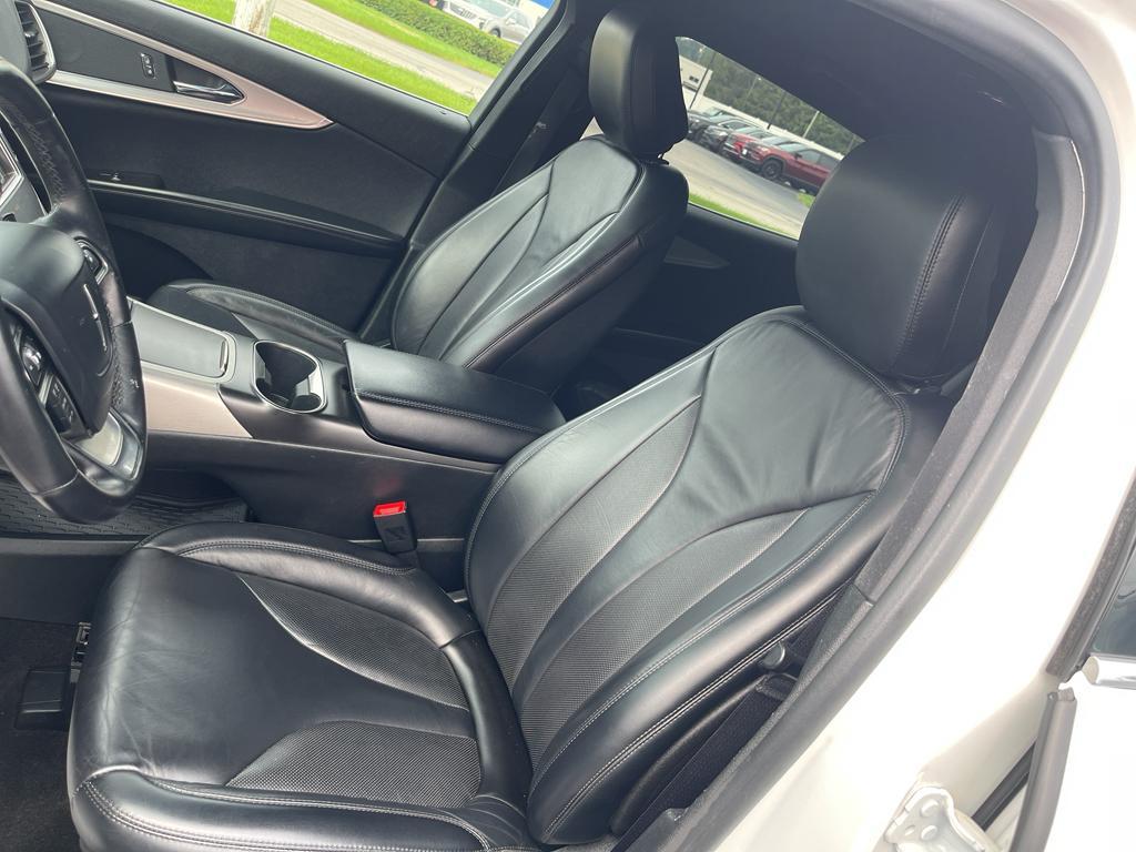 used 2020 Lincoln Nautilus car, priced at $16,900