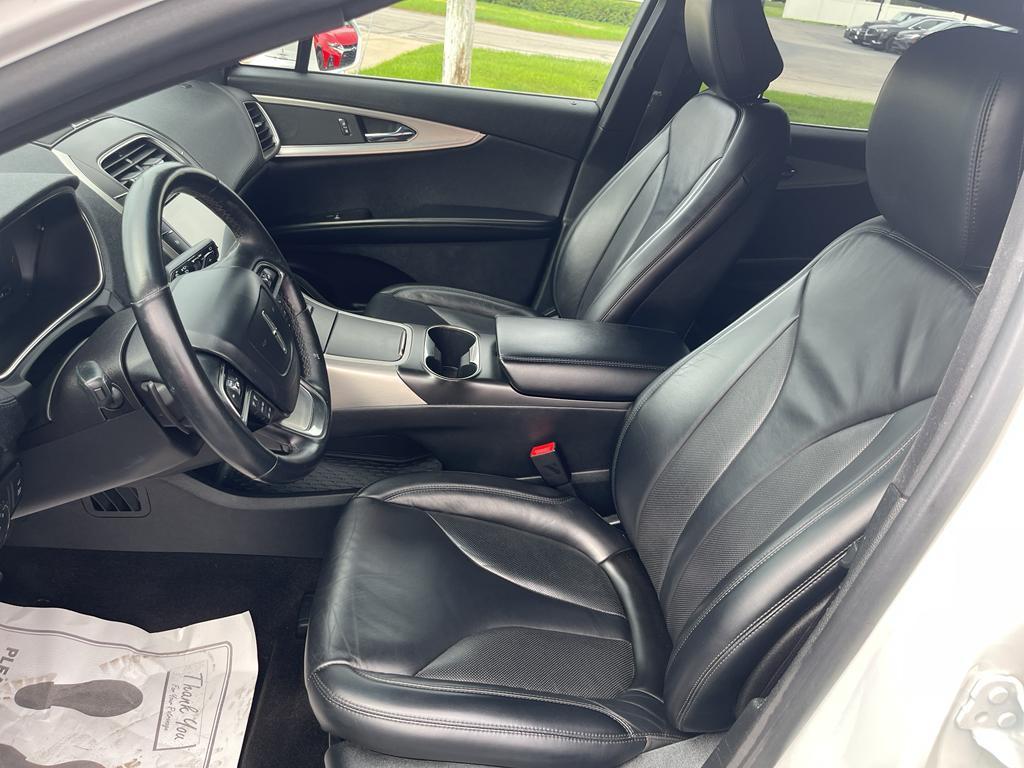 used 2020 Lincoln Nautilus car, priced at $16,900