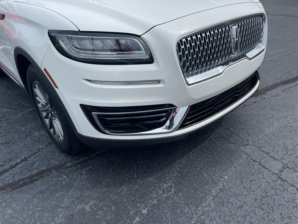 used 2020 Lincoln Nautilus car, priced at $16,900