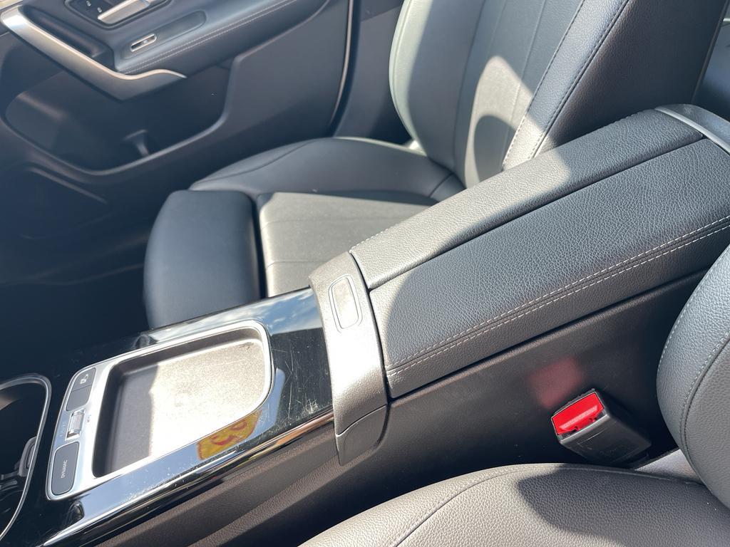 used 2025 Mercedes-Benz CLA 250 car, priced at $33,400