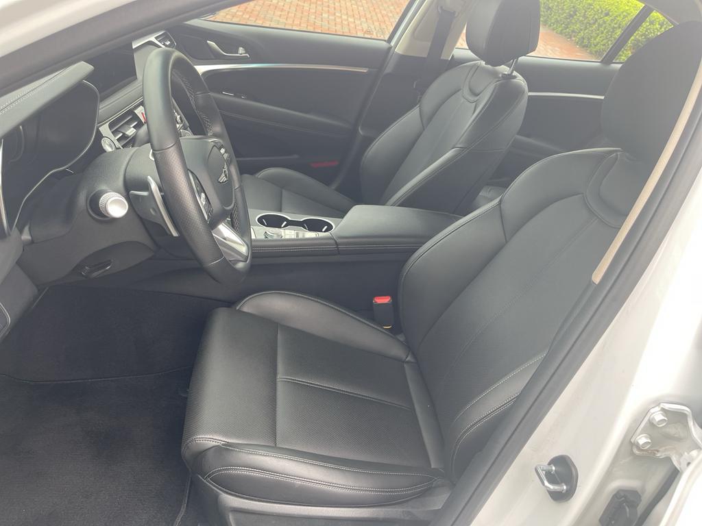 used 2026 Genesis G70 car, priced at $37,900