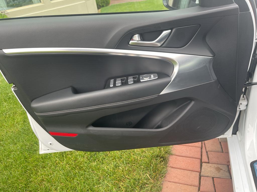 used 2026 Genesis G70 car, priced at $37,900