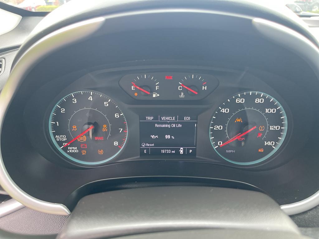 used 2023 Chevrolet Malibu car, priced at $20,000