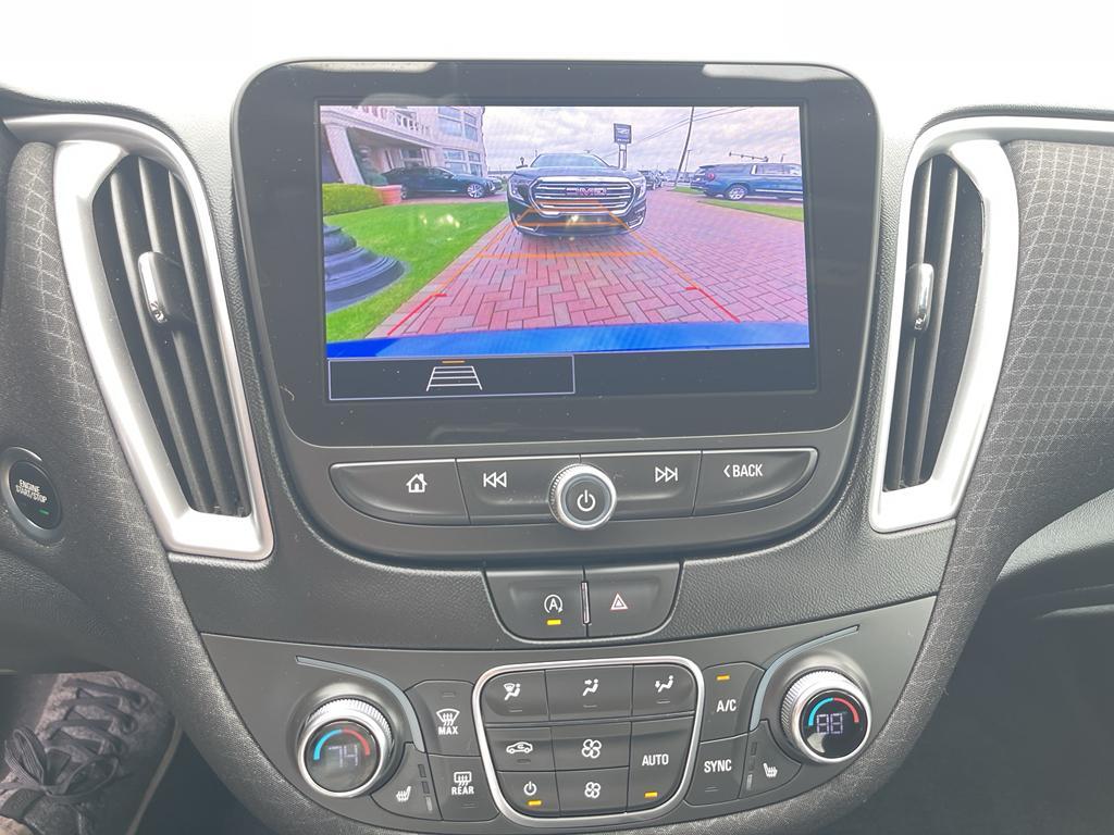 used 2023 Chevrolet Malibu car, priced at $20,000