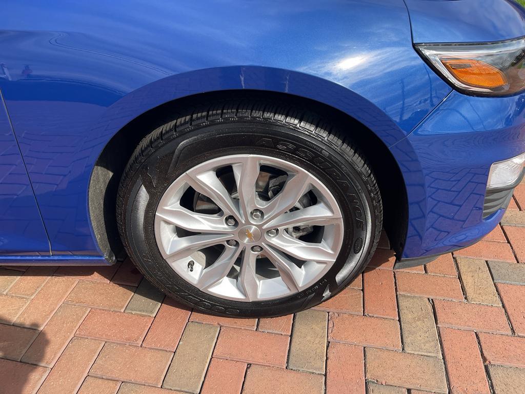 used 2023 Chevrolet Malibu car, priced at $20,000