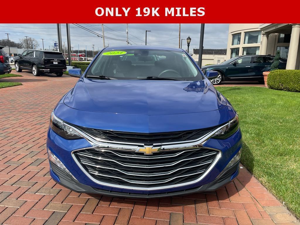 used 2023 Chevrolet Malibu car, priced at $20,000