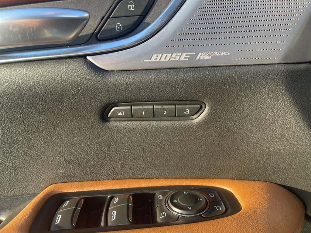 used 2023 Cadillac XT5 car, priced at $37,500