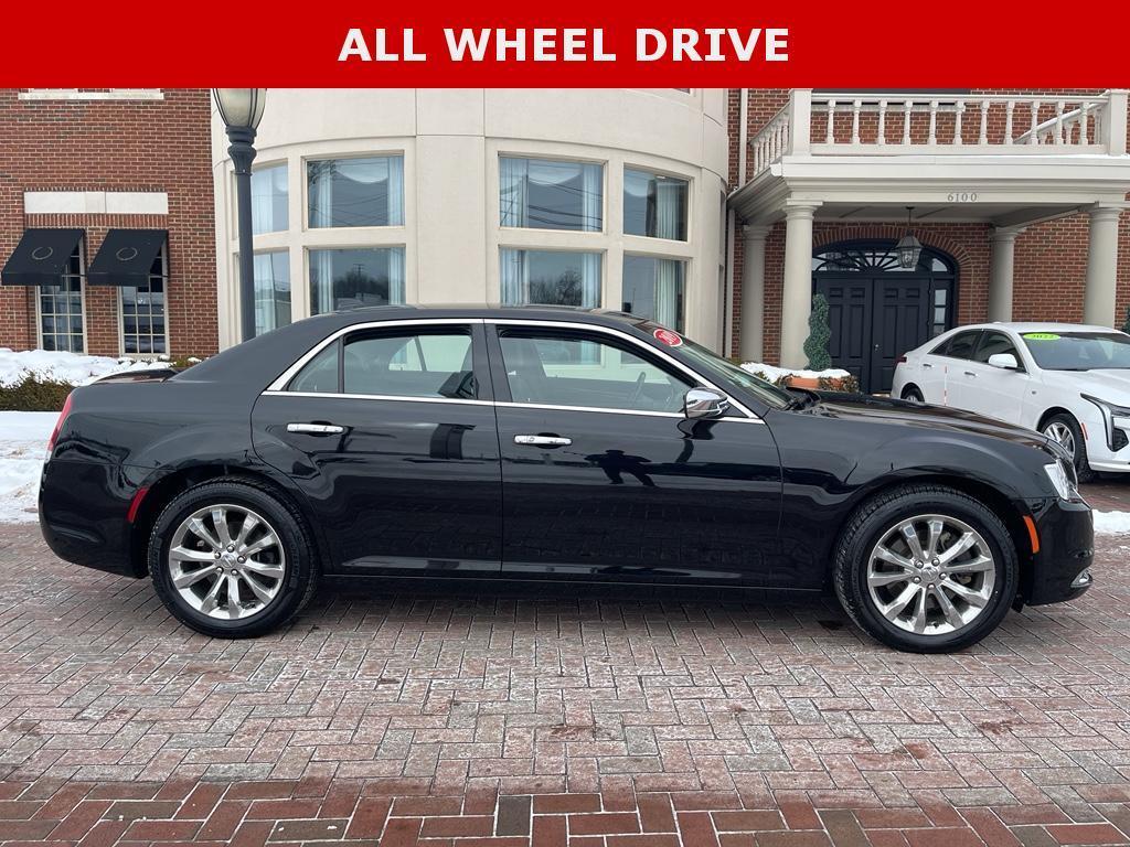used 2019 Chrysler 300 car, priced at $17,800