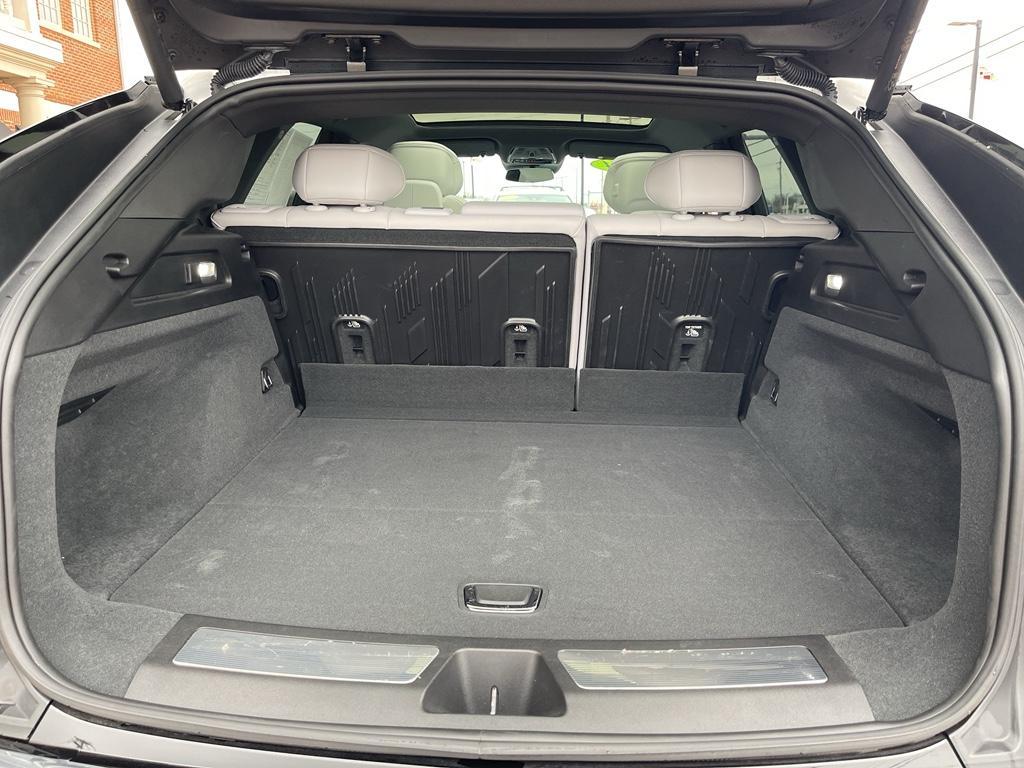 used 2024 Cadillac LYRIQ car, priced at $40,900