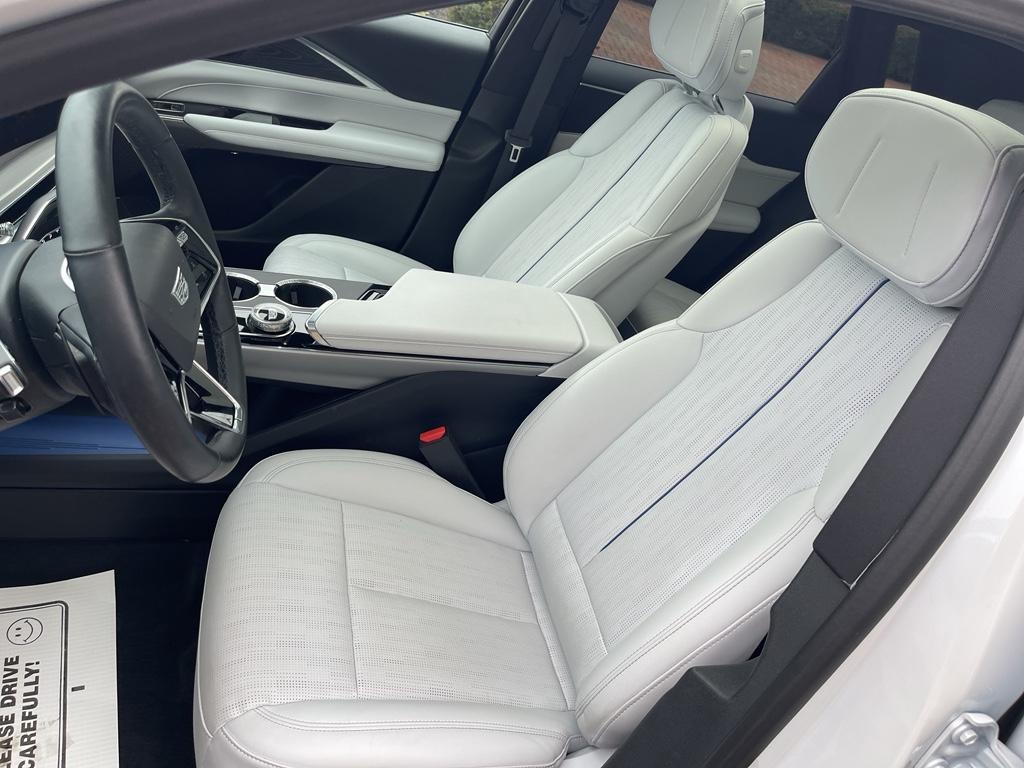 used 2024 Cadillac LYRIQ car, priced at $40,900