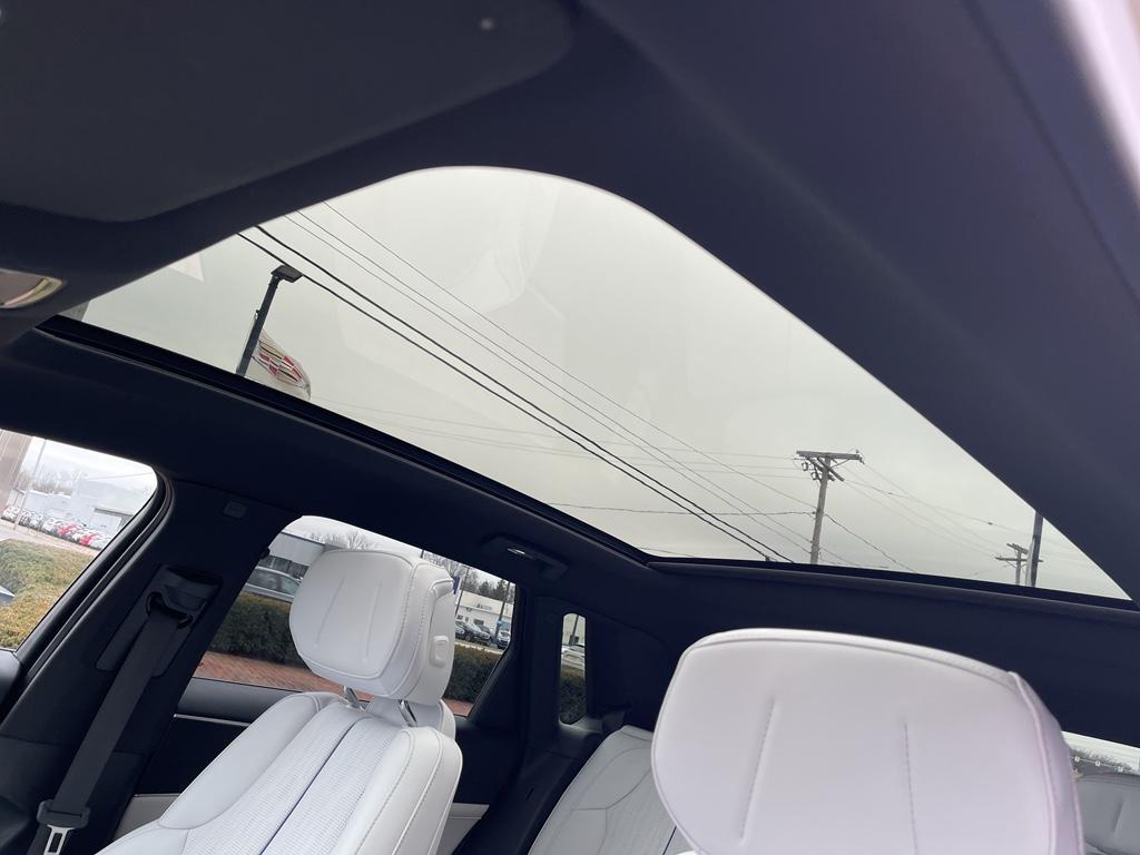 used 2024 Cadillac LYRIQ car, priced at $40,900