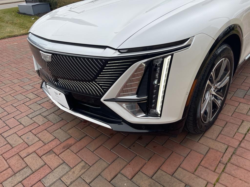 used 2024 Cadillac LYRIQ car, priced at $40,900