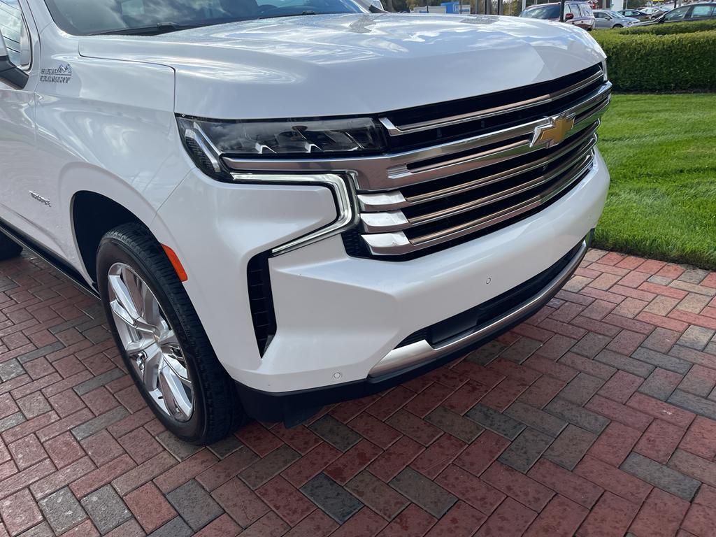 used 2024 Chevrolet Tahoe car, priced at $73,000