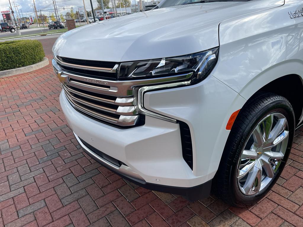 used 2024 Chevrolet Tahoe car, priced at $73,000