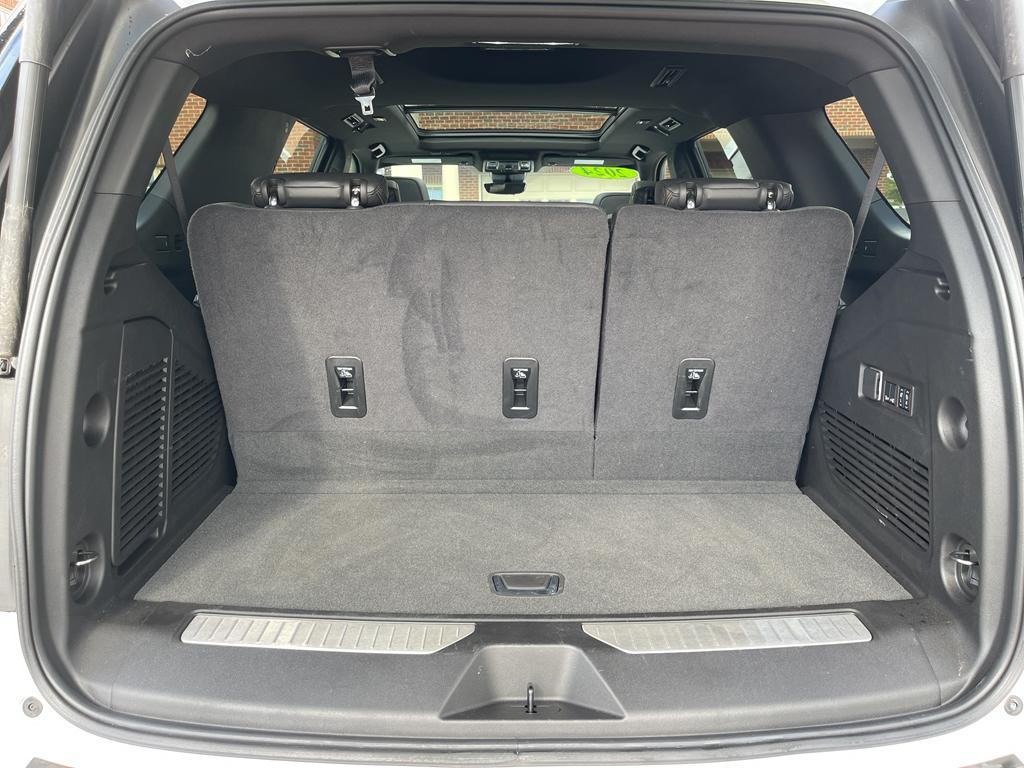 used 2024 Chevrolet Tahoe car, priced at $73,000