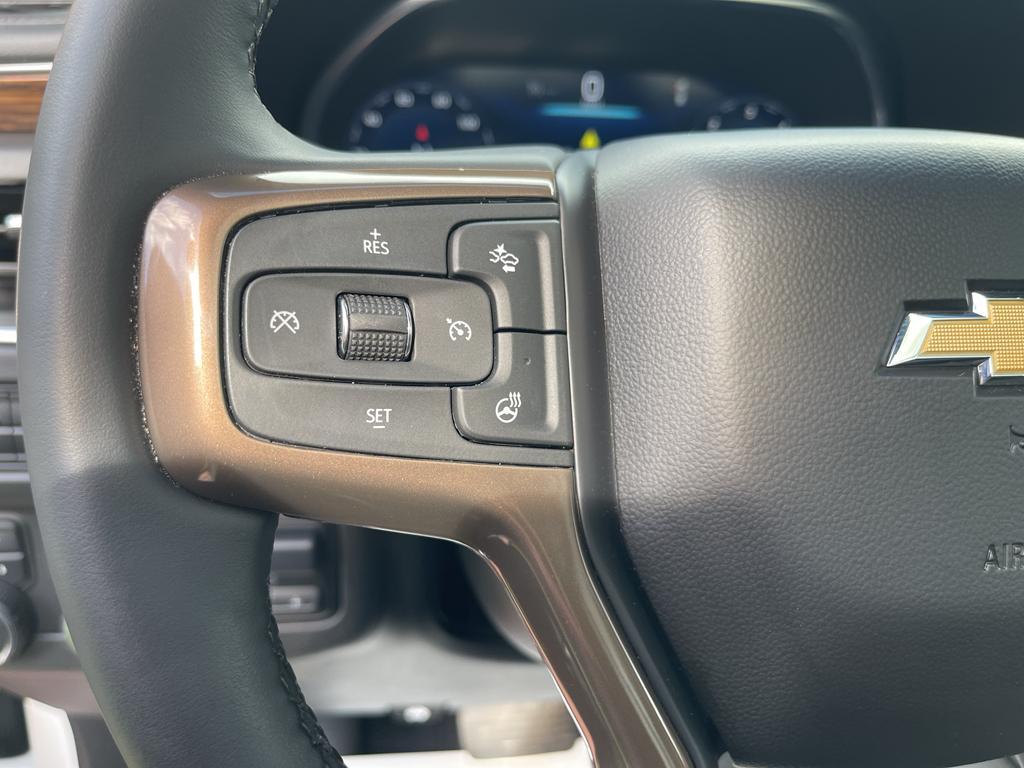 used 2024 Chevrolet Tahoe car, priced at $73,000