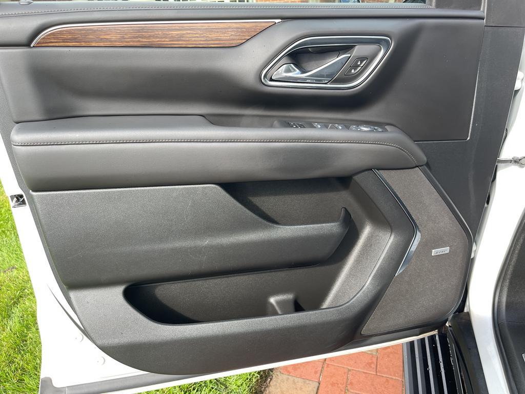 used 2024 Chevrolet Tahoe car, priced at $73,000