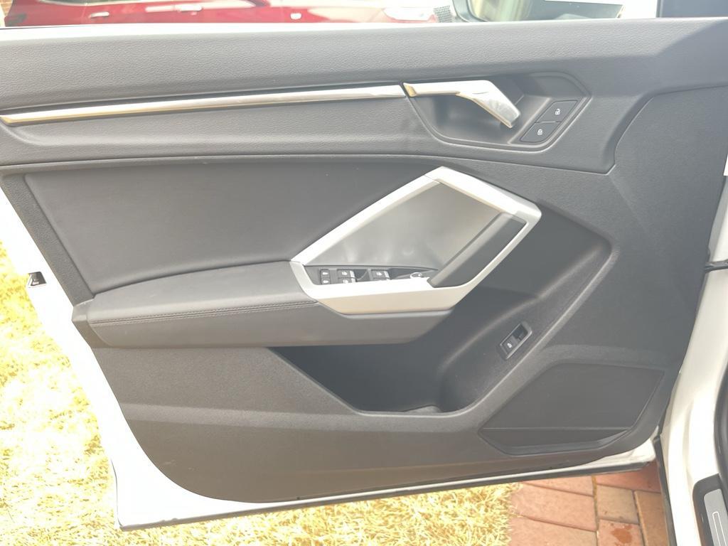 used 2025 Audi Q3 car, priced at $31,000
