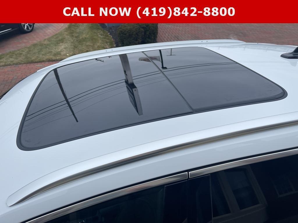 used 2025 Audi Q3 car, priced at $31,000