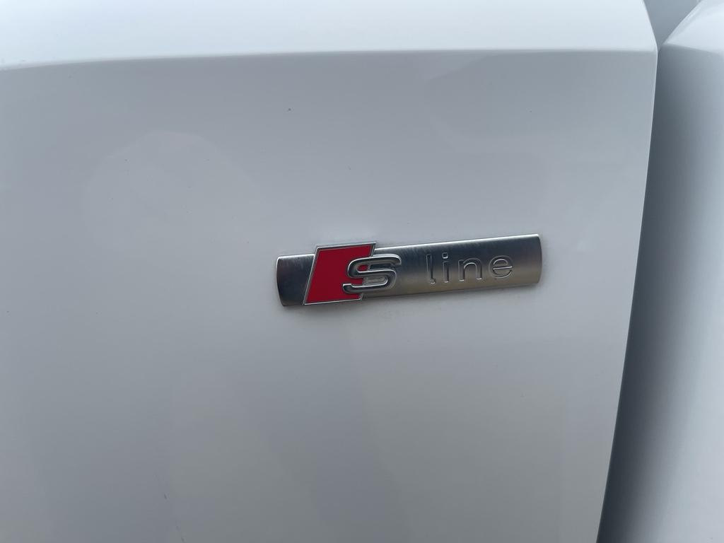 used 2025 Audi Q3 car, priced at $31,000