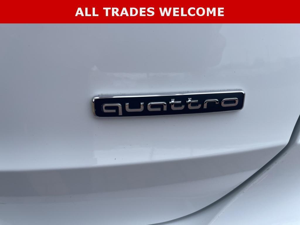 used 2025 Audi Q3 car, priced at $31,000