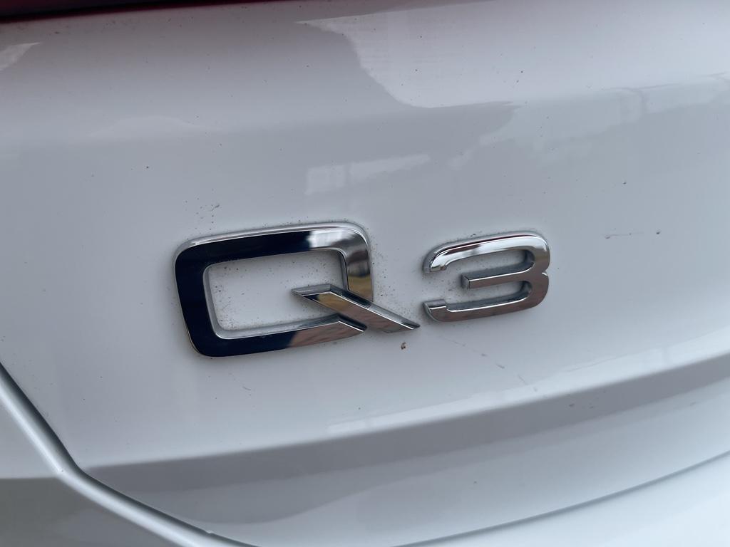 used 2025 Audi Q3 car, priced at $31,000
