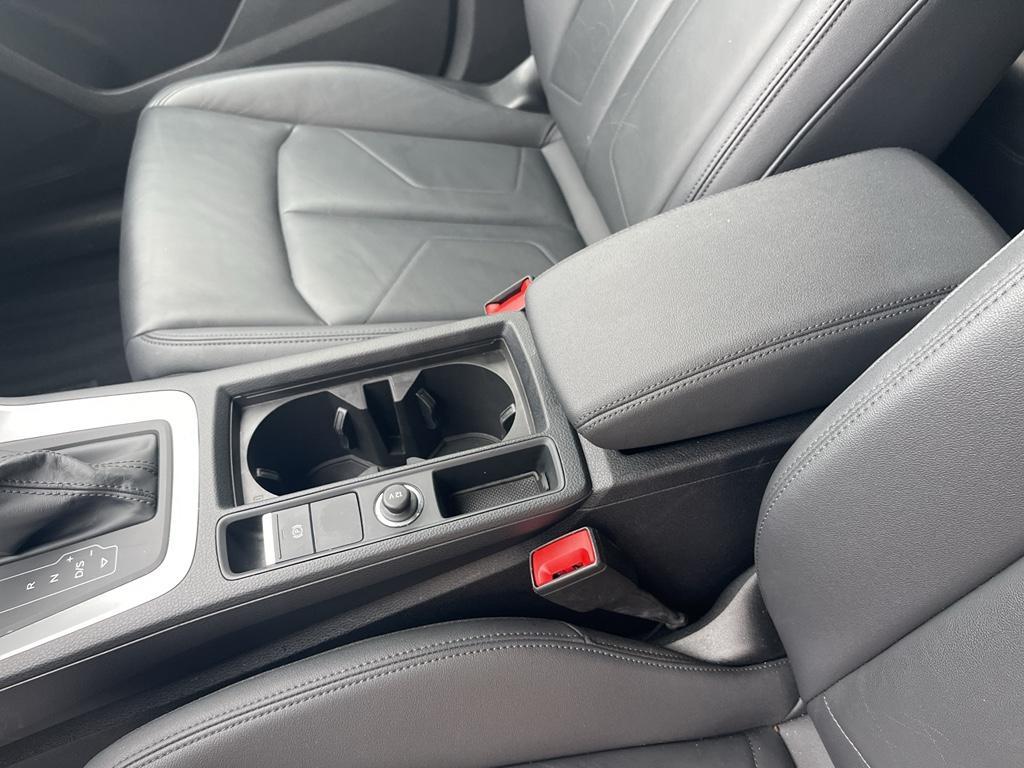 used 2025 Audi Q3 car, priced at $31,000